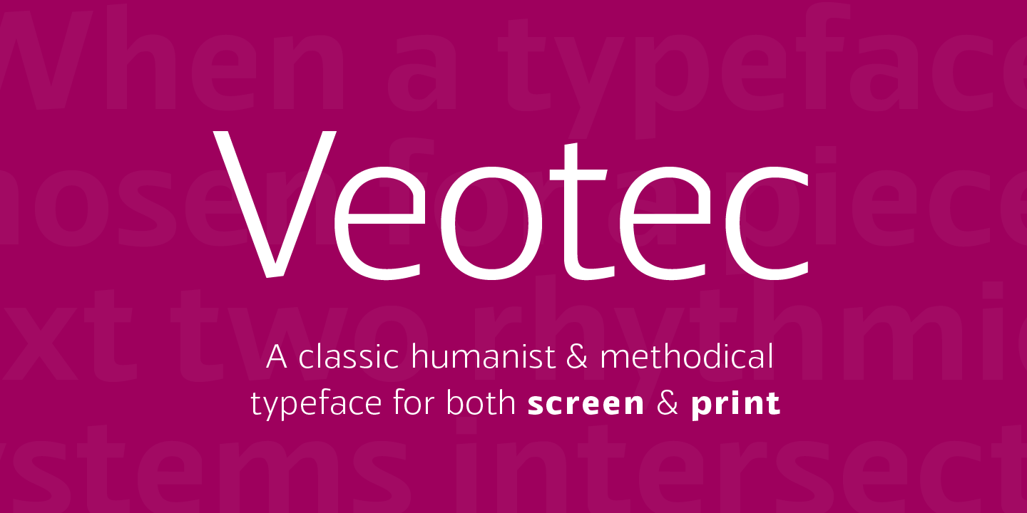 Veotec™