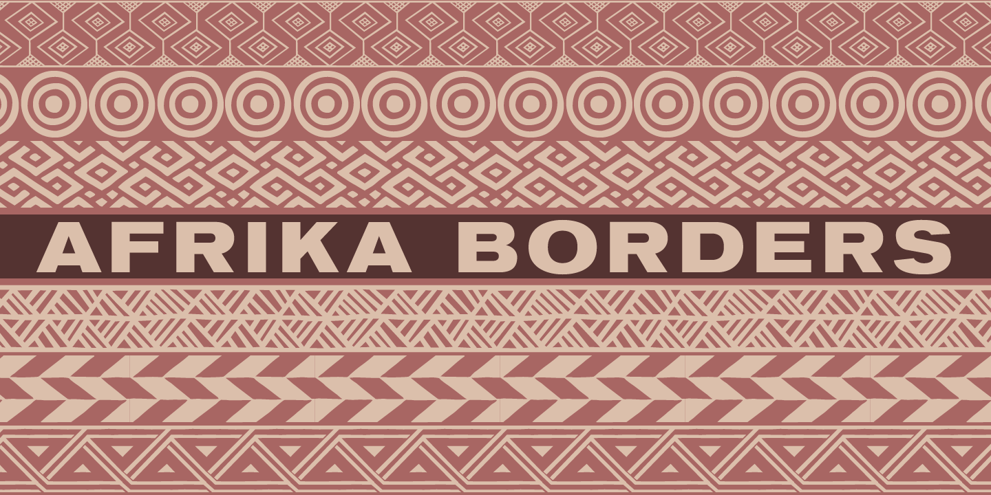 Afrika Borders™