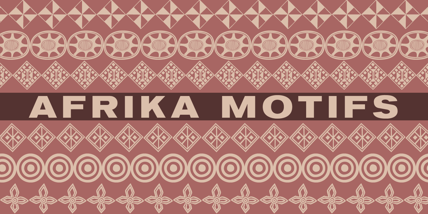 Afrika Motifs™