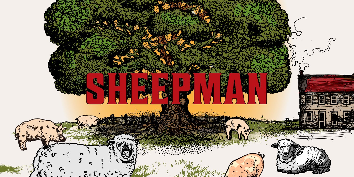 Sheepman