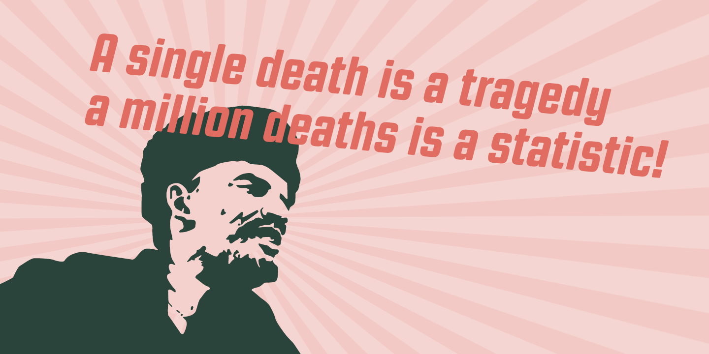 Revolution Gothic™