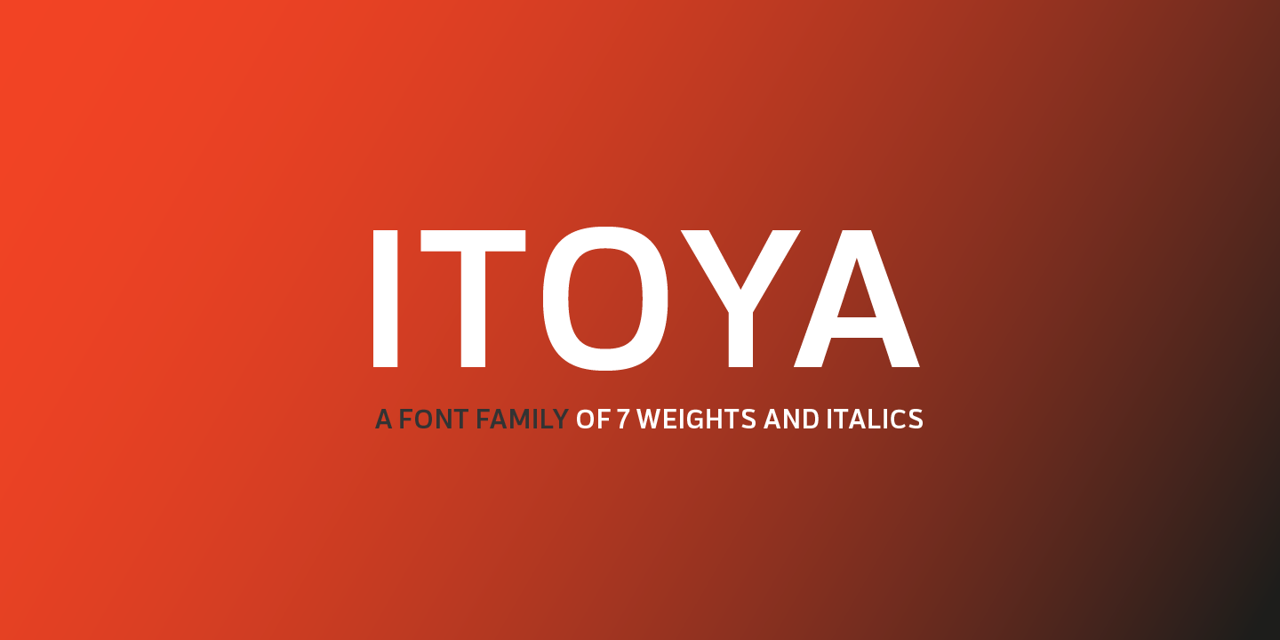 Itoya™