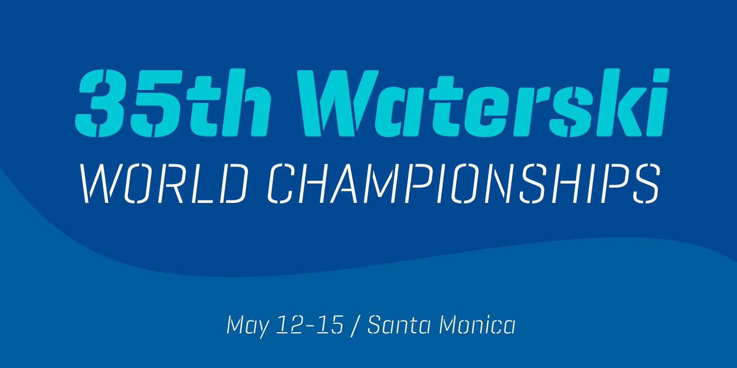 Geogrotesque Stencil Italic