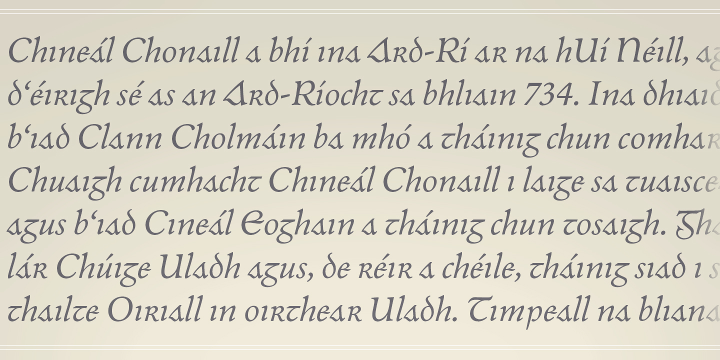 Andron 2 EIR Corpus™