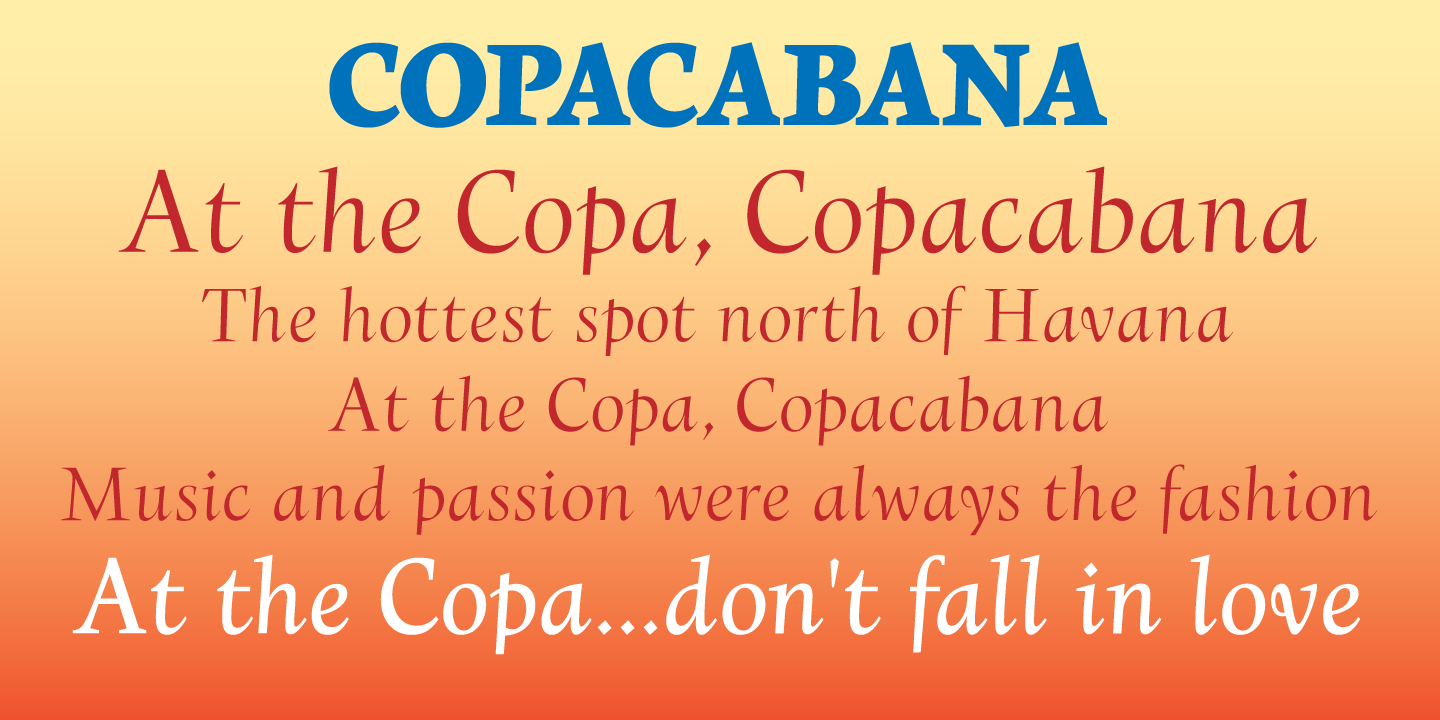 Copacabana