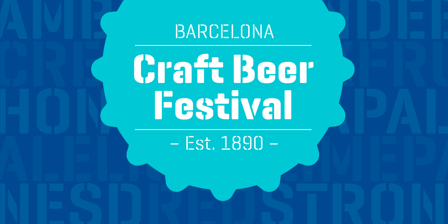 Geogrotesque Stencil