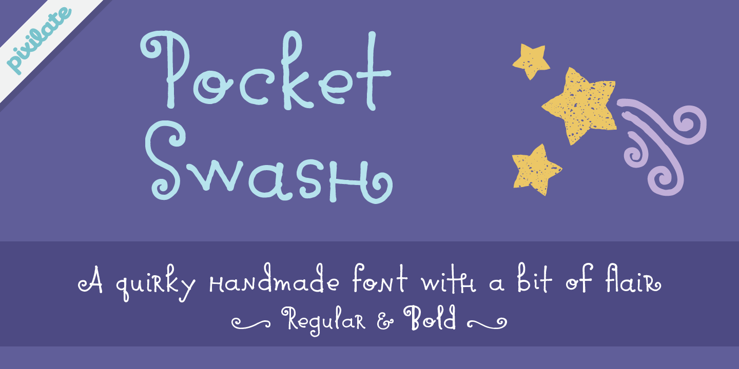 Pocket Swash Px