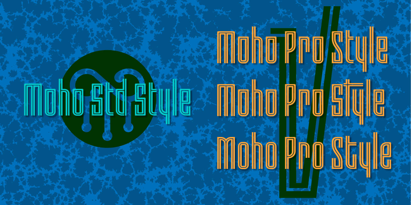 Moho Style