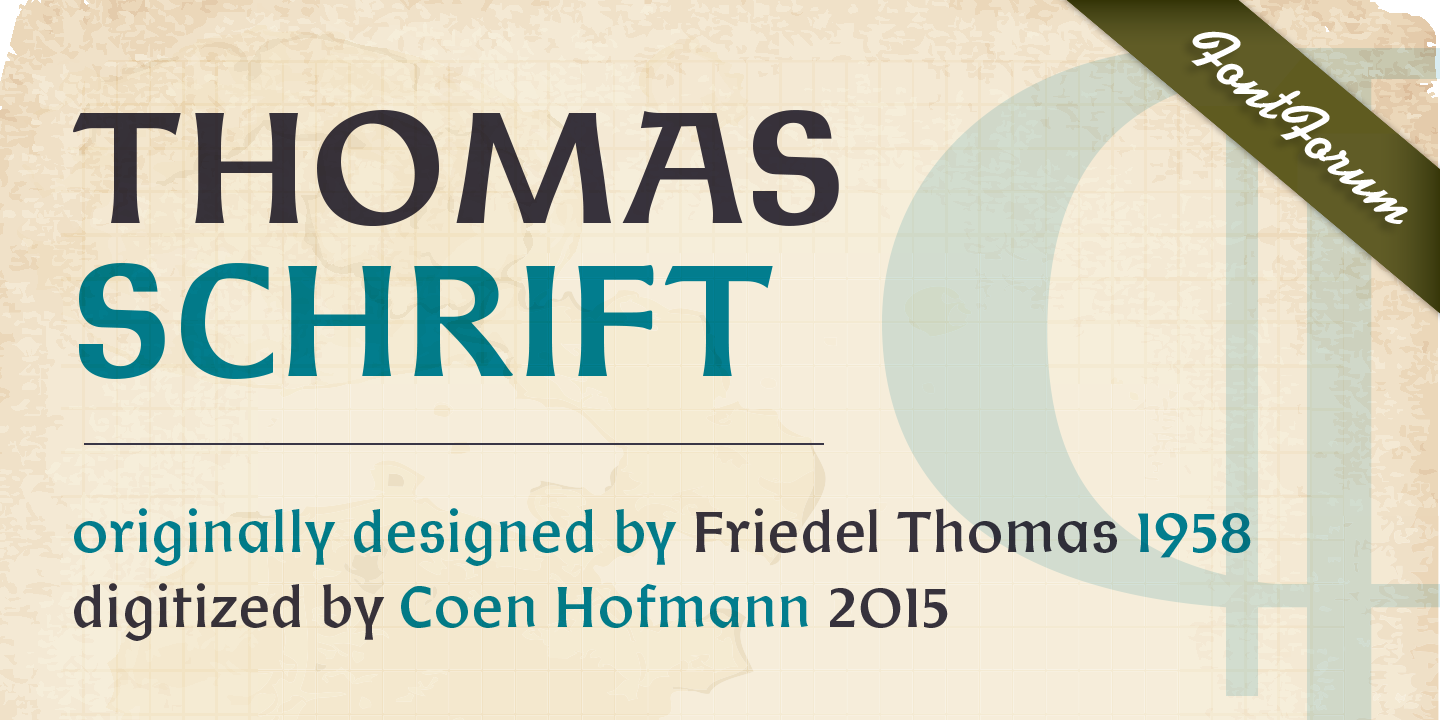Thomas Schrift™