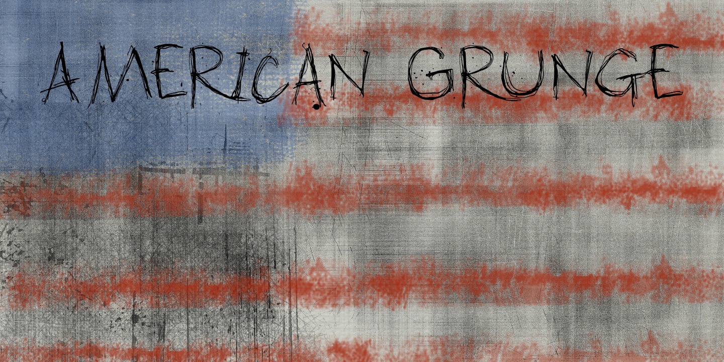 American Grunge