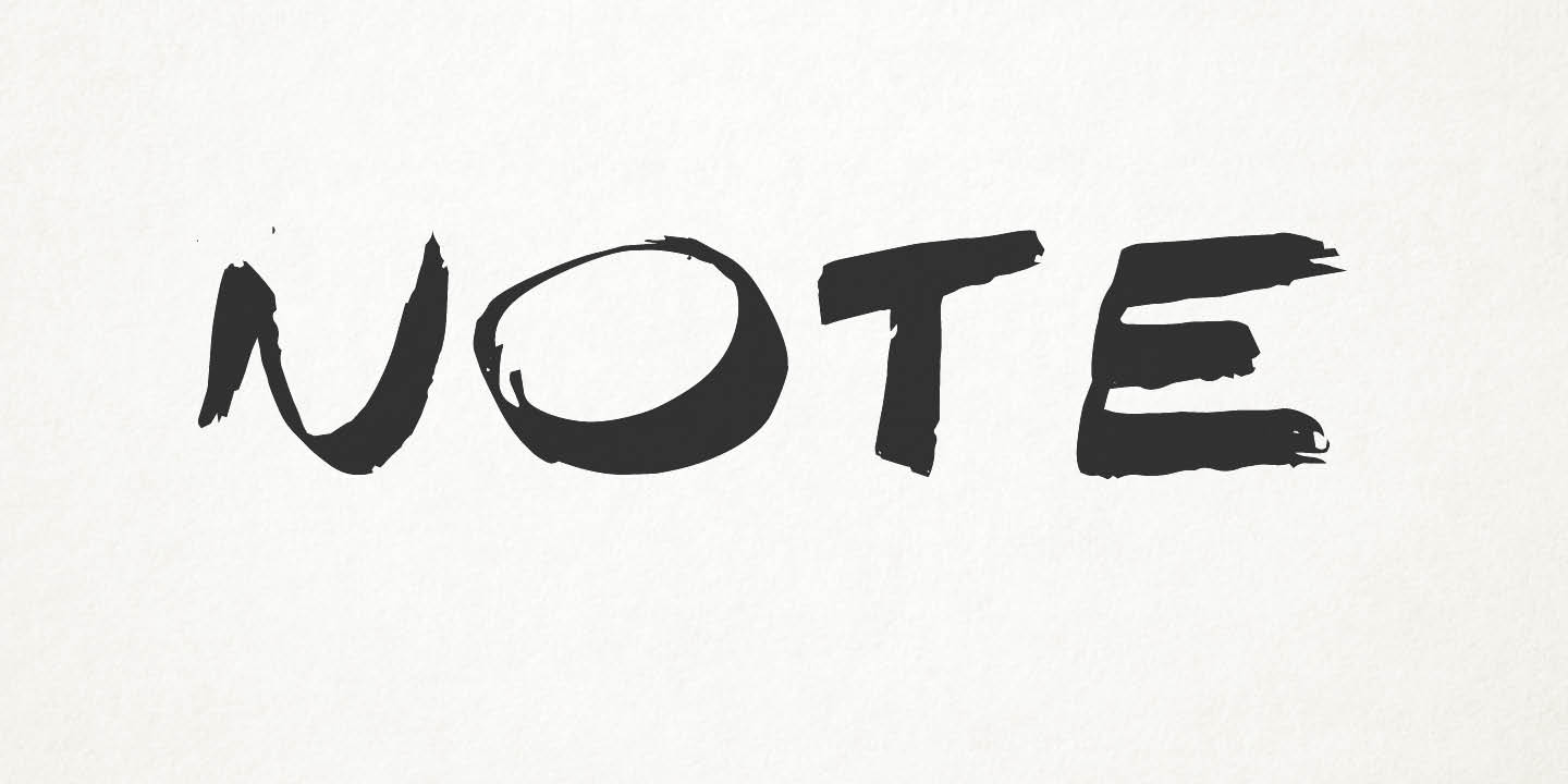 Note