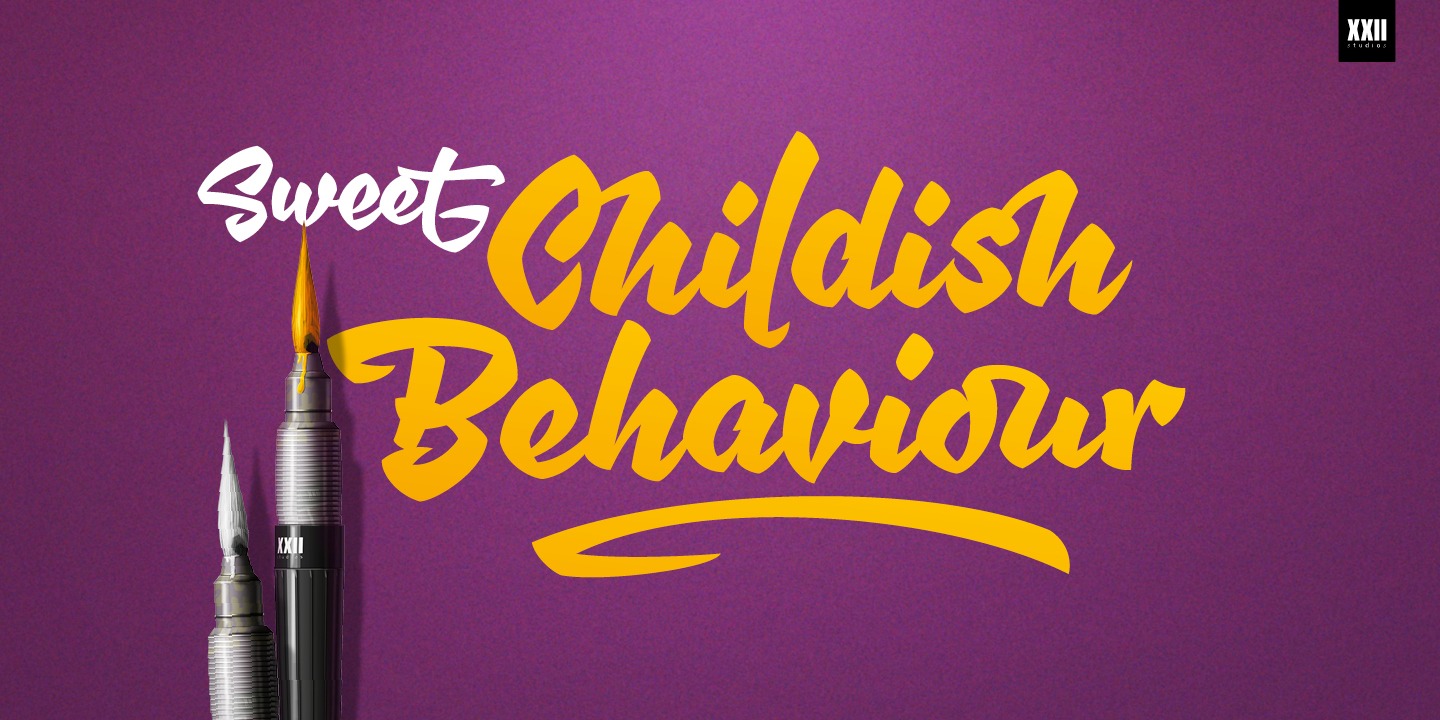 XXII AwesomeScript™