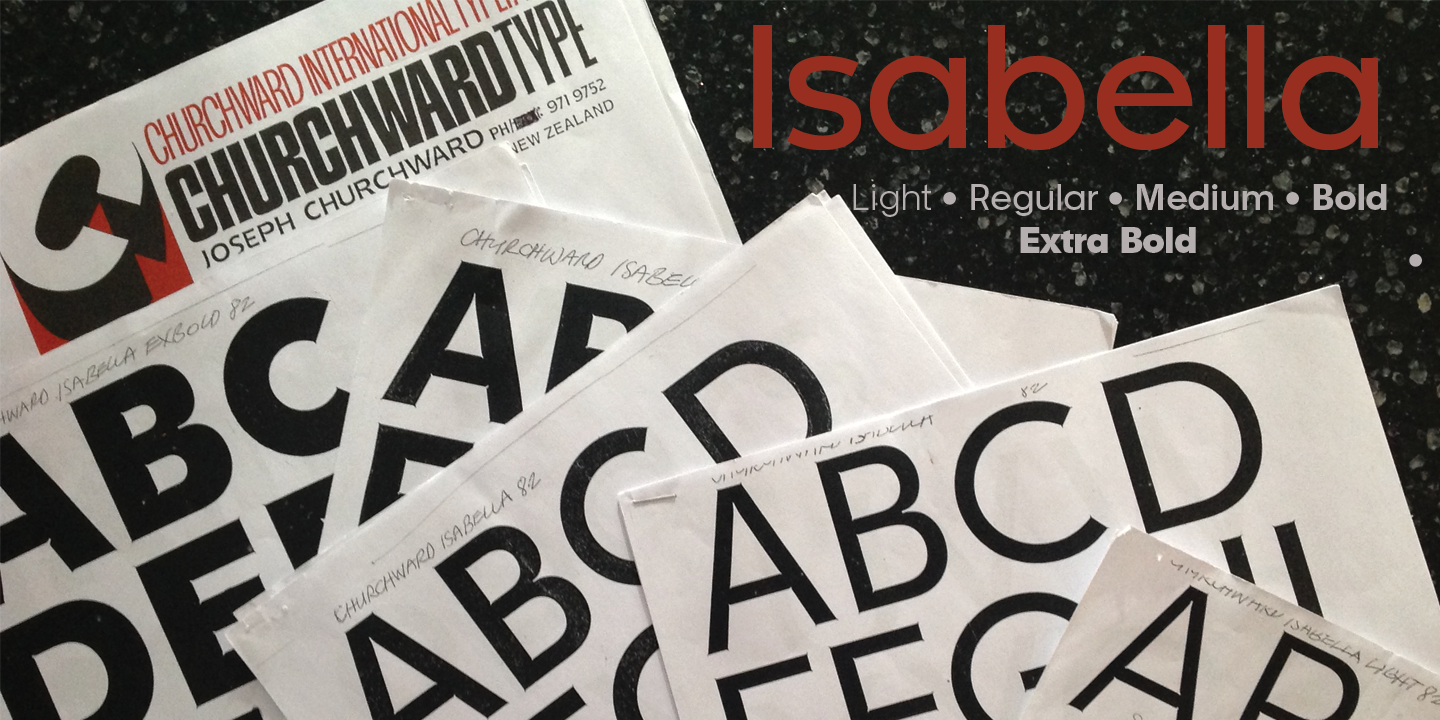 Churchward Isabella™