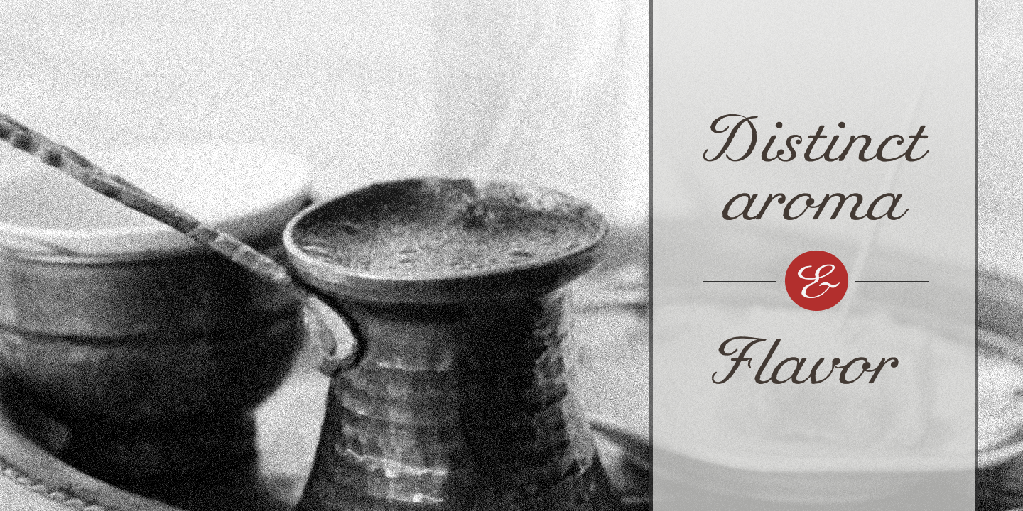 Rusulica Script Antique