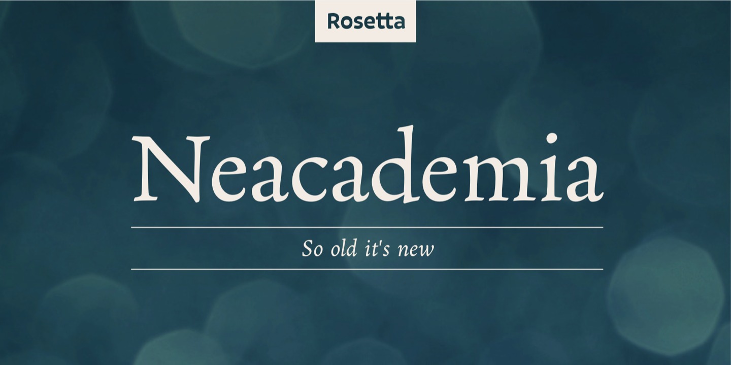 Neacademia