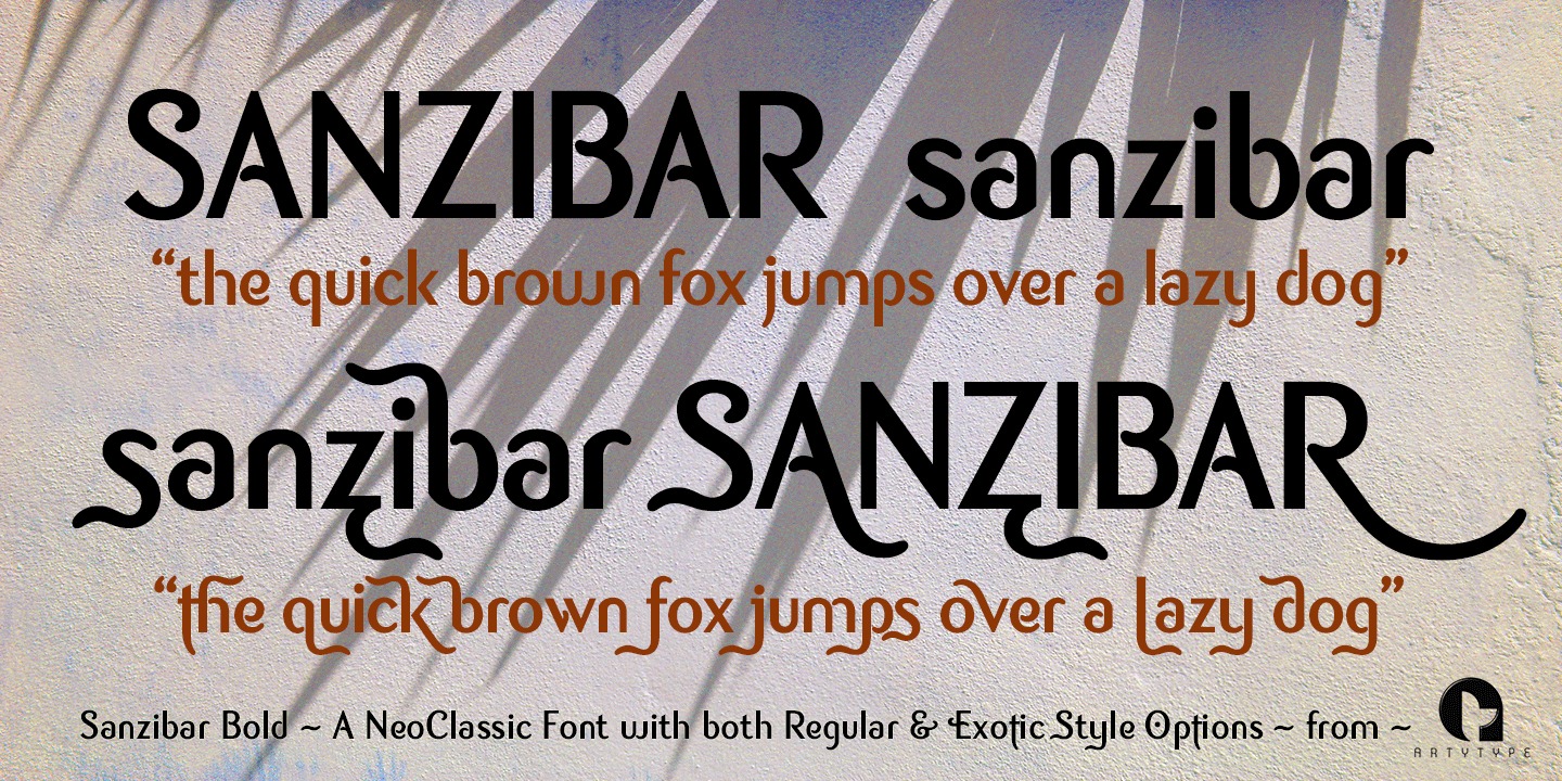 Sanzibar Pro™