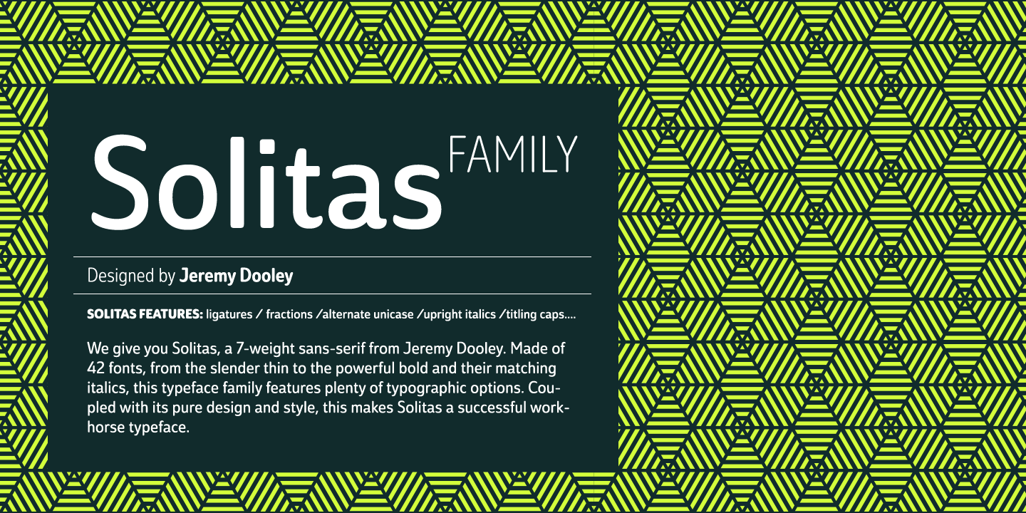 Solitas™