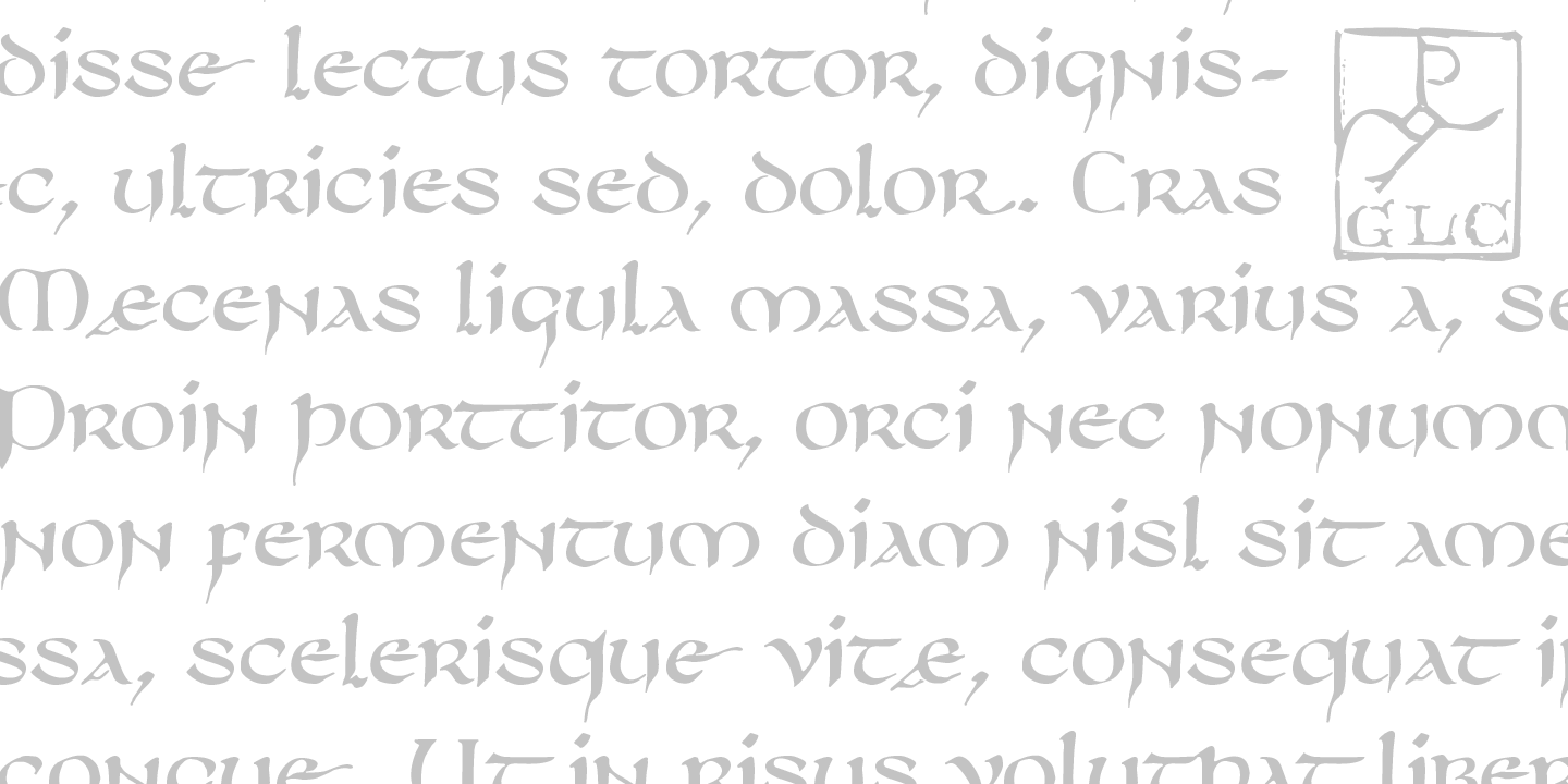 750 Latin Uncial