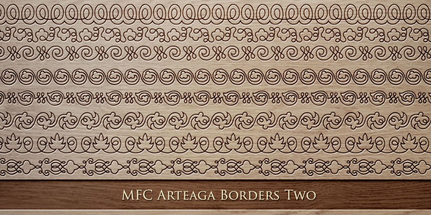 MFC Arteaga Borders Two™