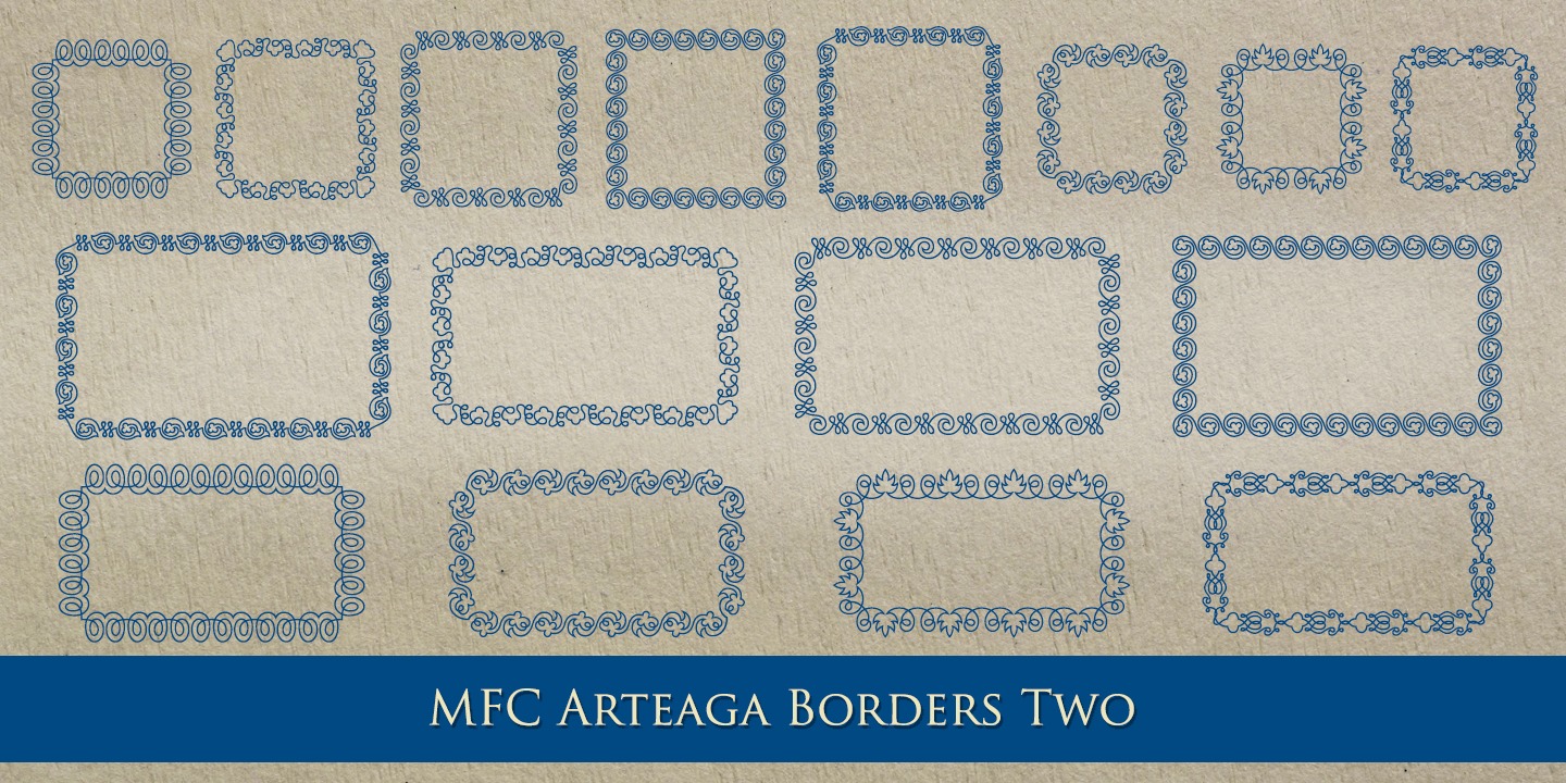 MFC Arteaga Borders Two™