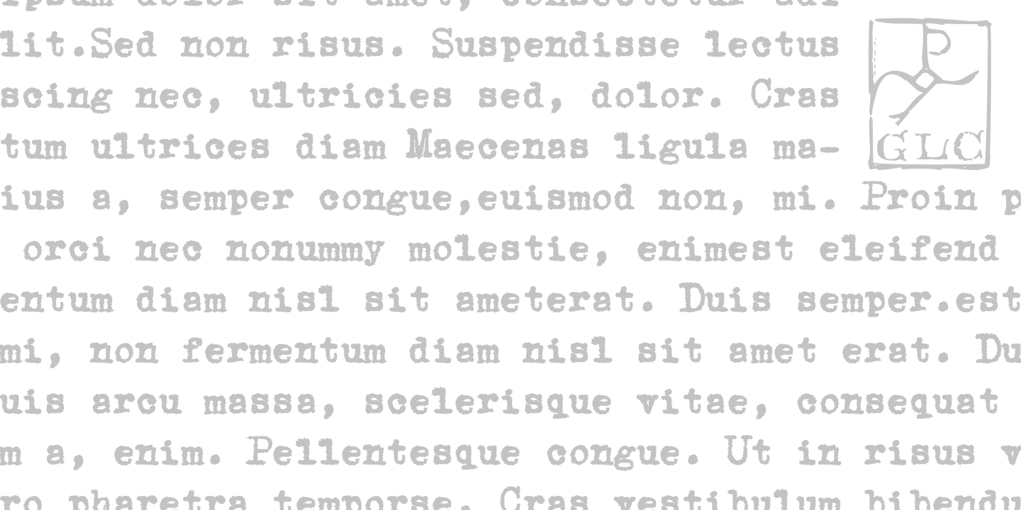 1913 Typewriter Carbon