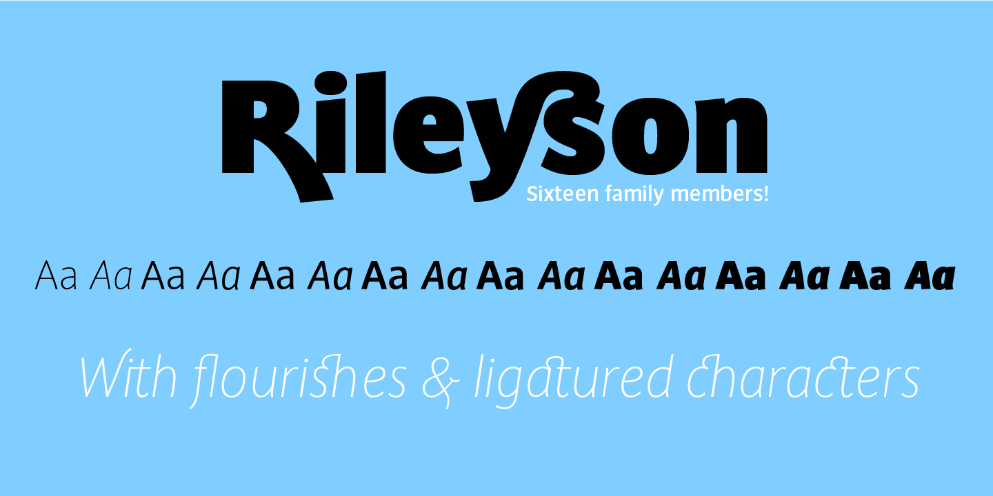 Rileyson™