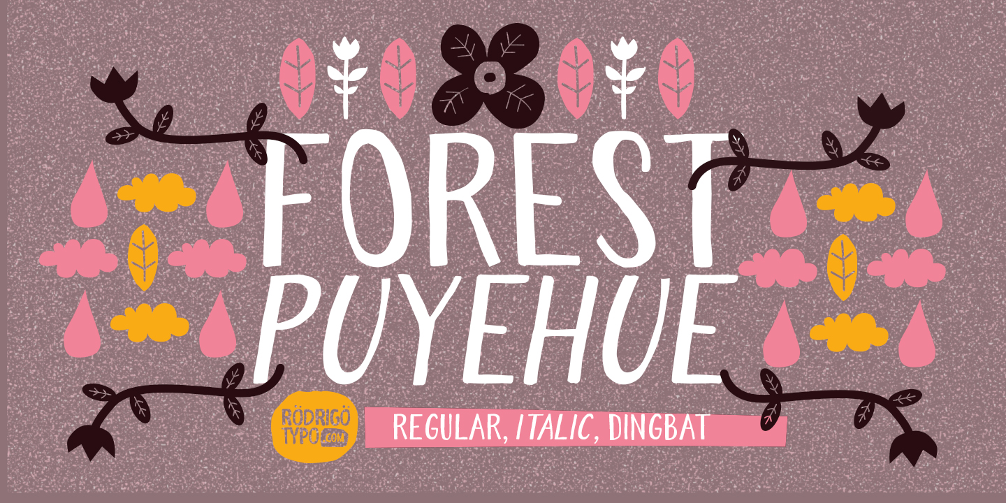 Forest Puyehue