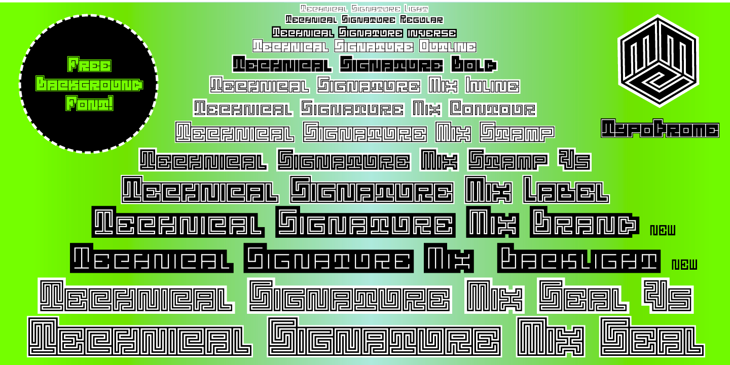 Technical Signature™