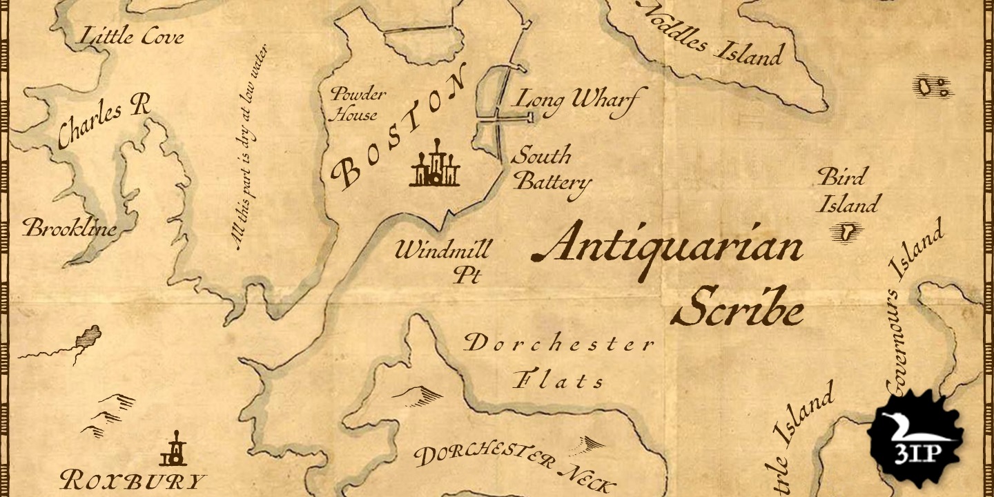 Antiquarian Scribe™