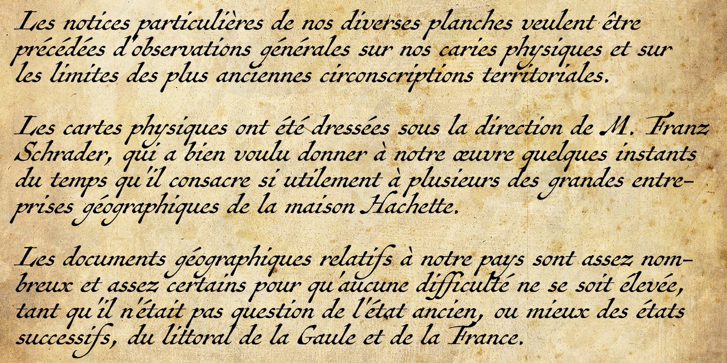 Antiquarian Scribe™