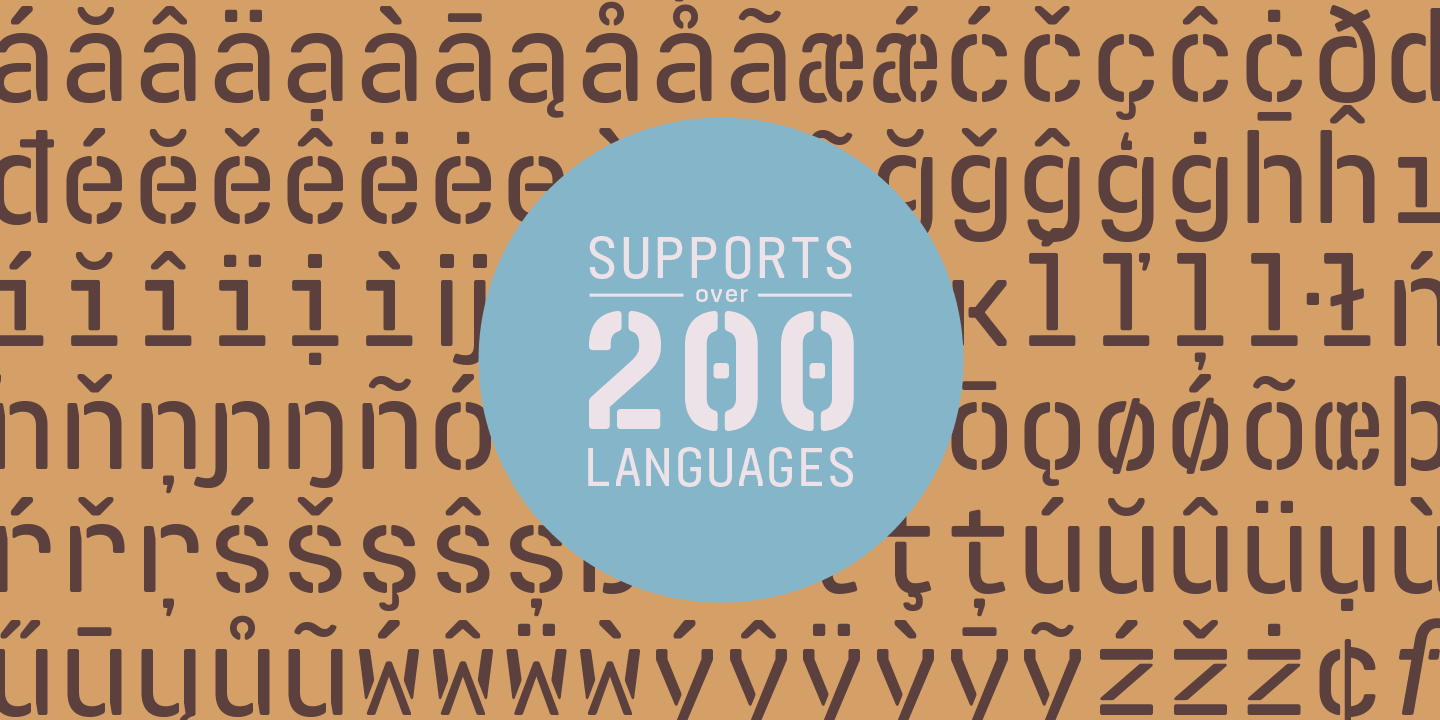 Realtime Stencil Rounded