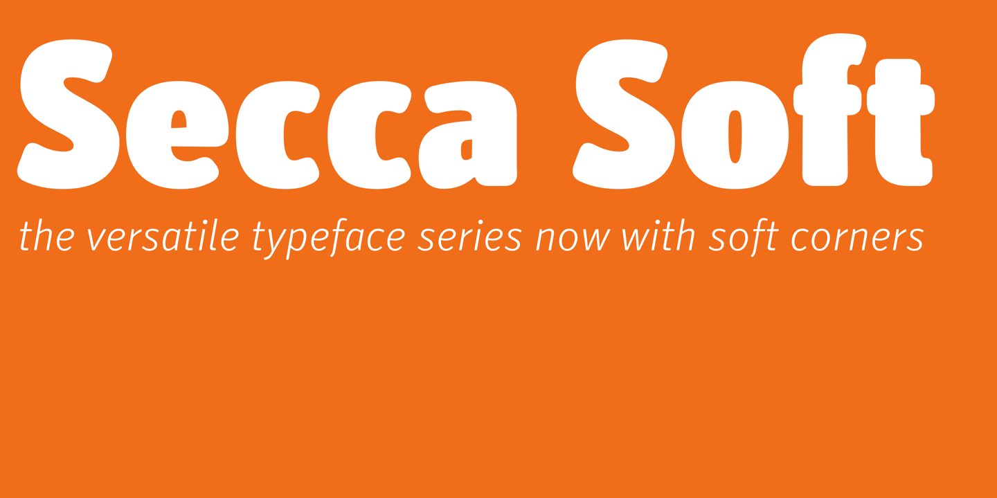 Secca Soft™