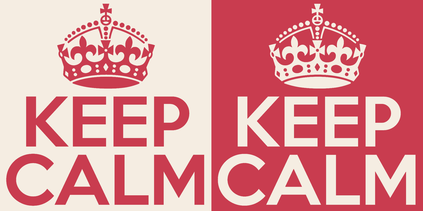 Keep Calm