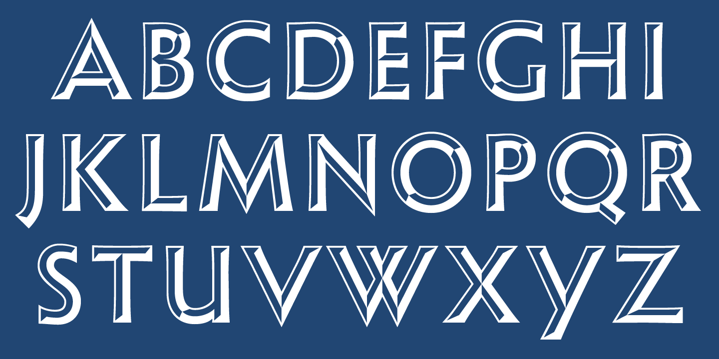 Shàngó Chiseled™