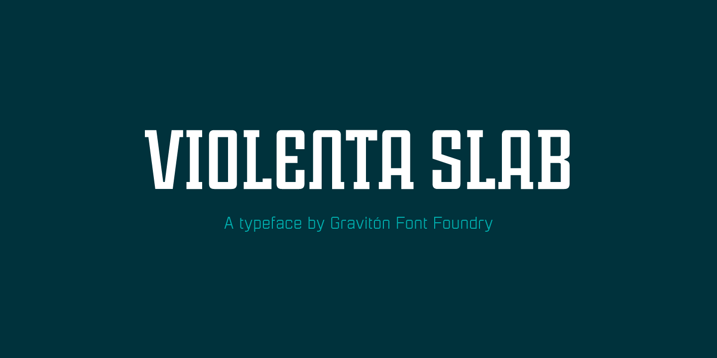 Violenta Slab™