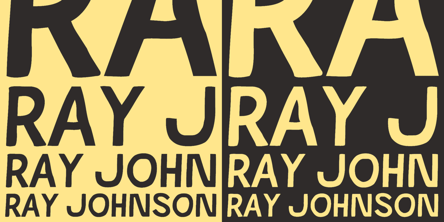 Ray Johnson