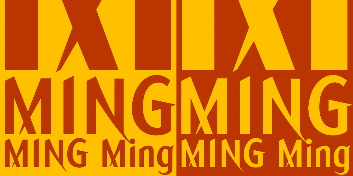Ming