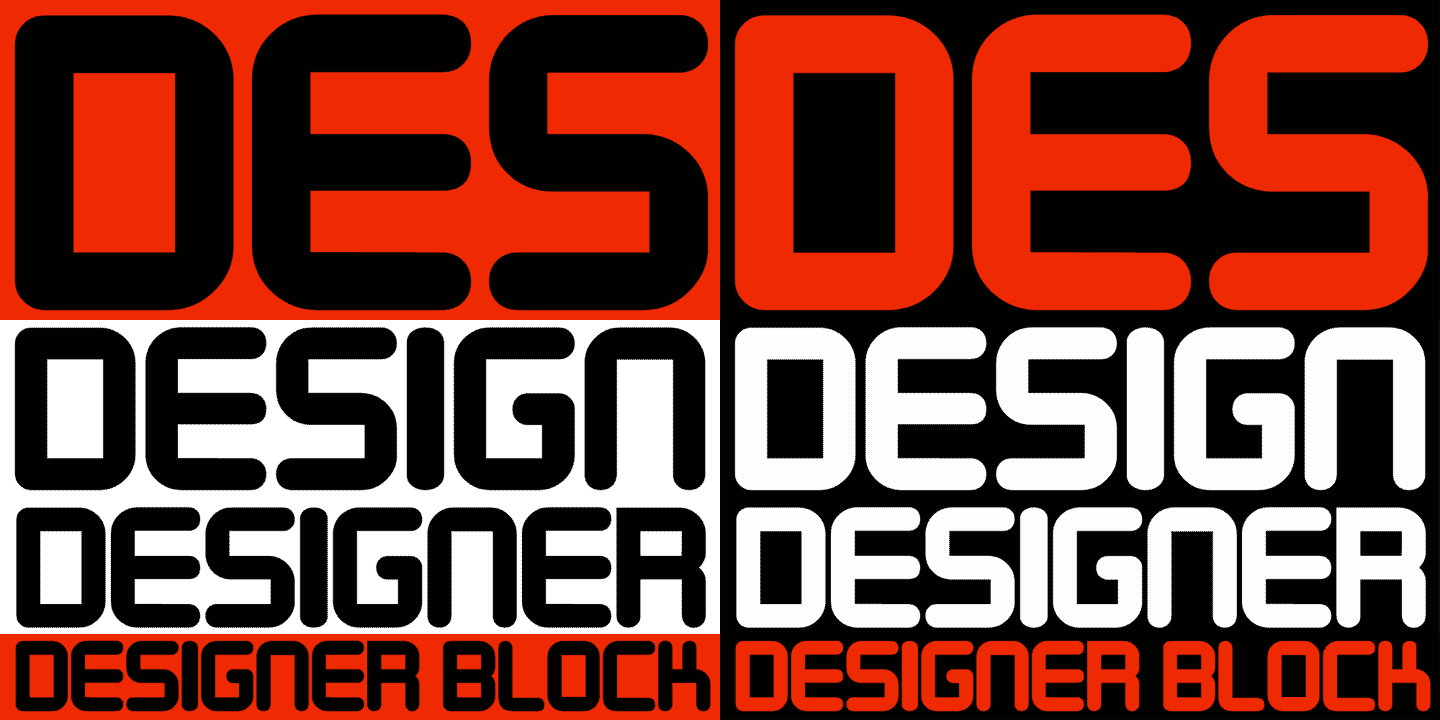 Designer Block