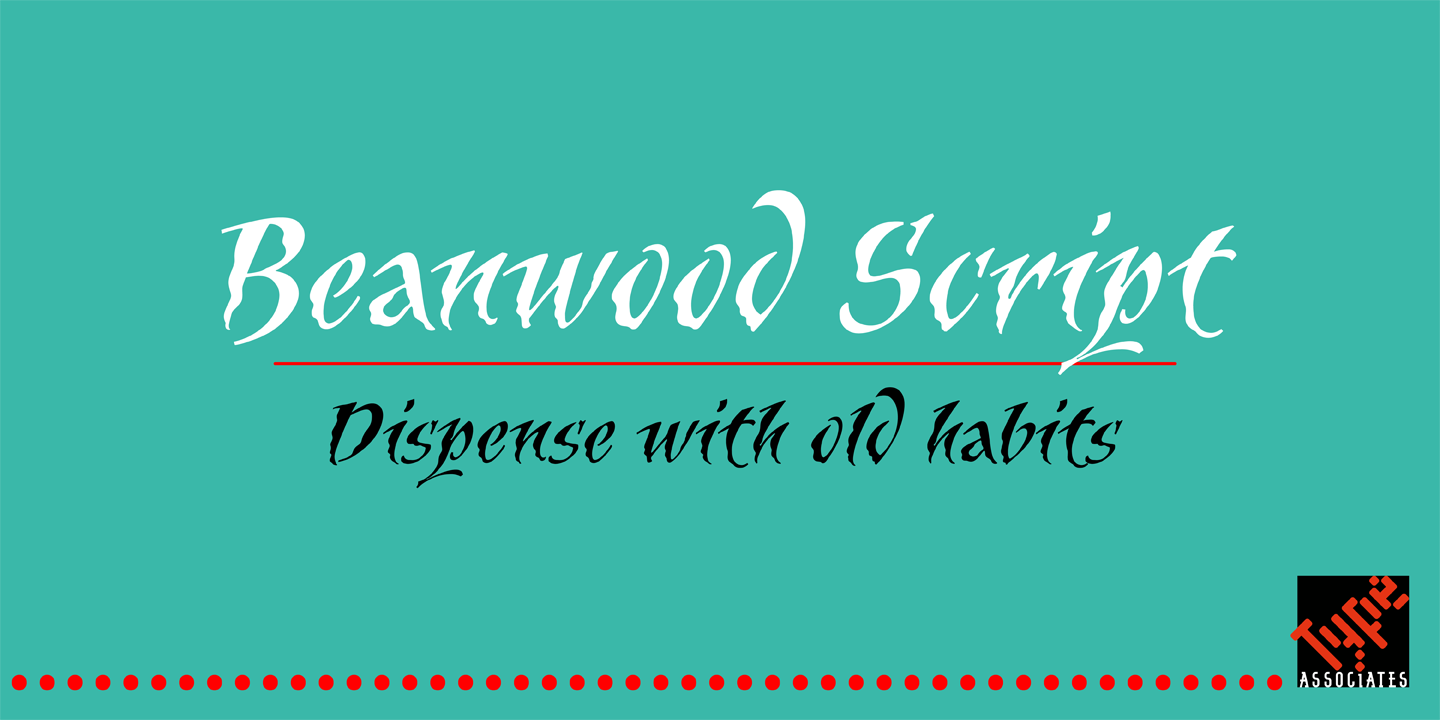 Beanwood Script