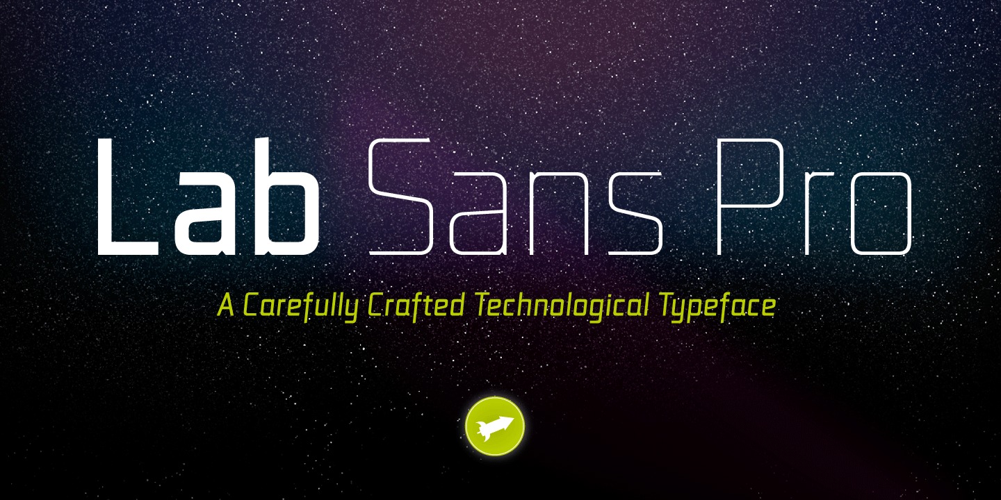 Lab Sans Pro™
