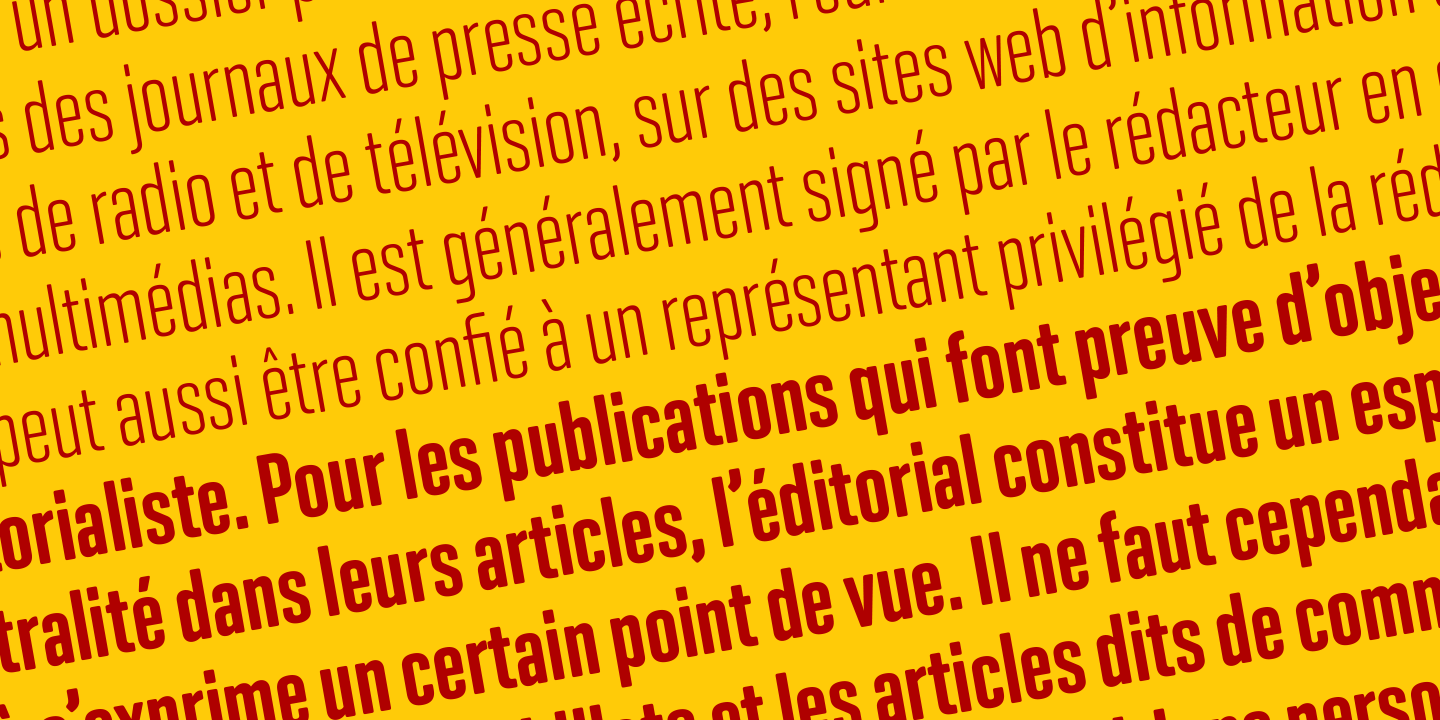 Geogrotesque Extra Compressed