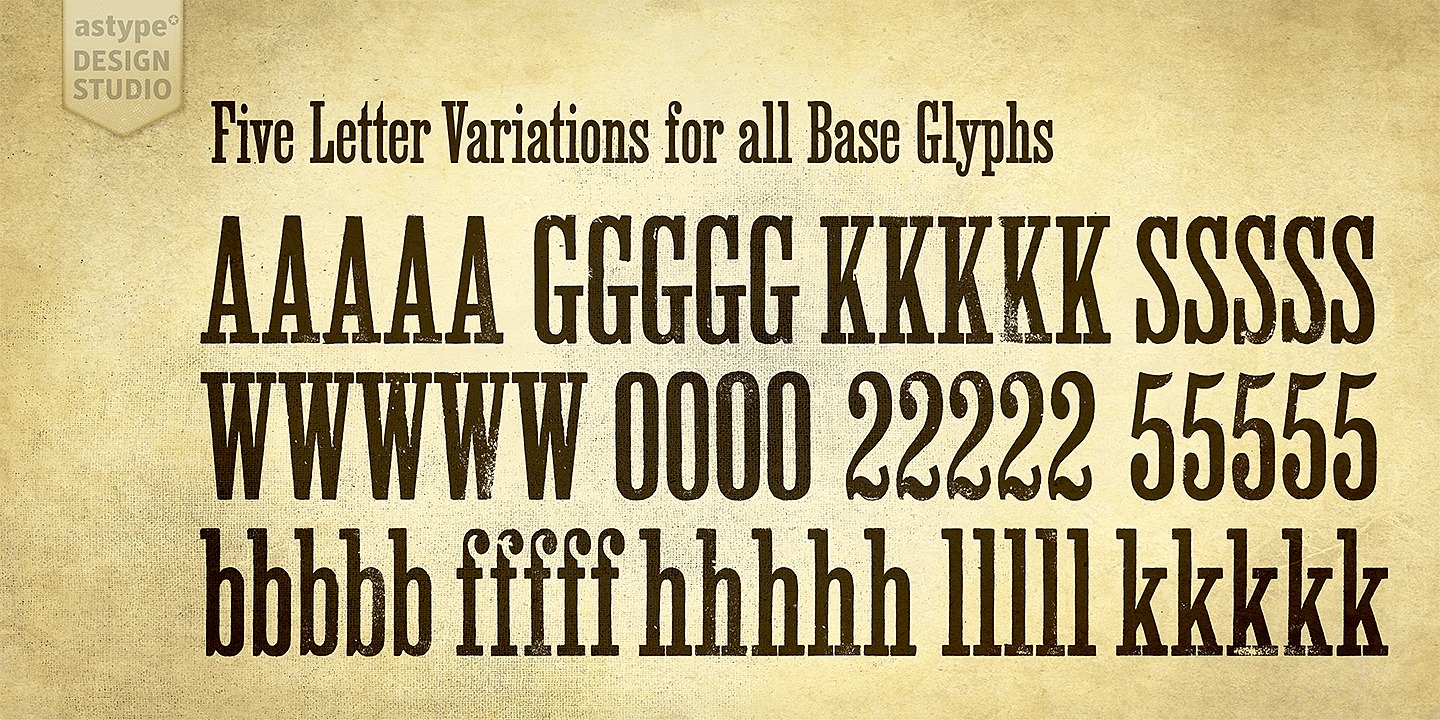 Wood Bonnet Antique No 7™