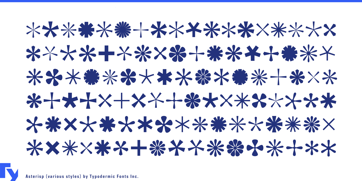 Asterisp™