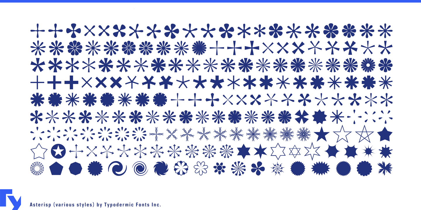 Asterisp™