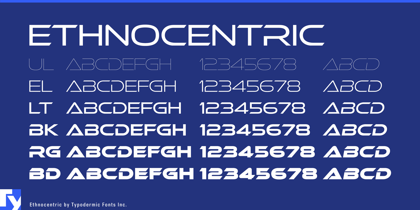 Ethnocentric™