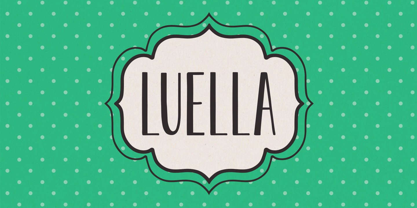 LUELLA