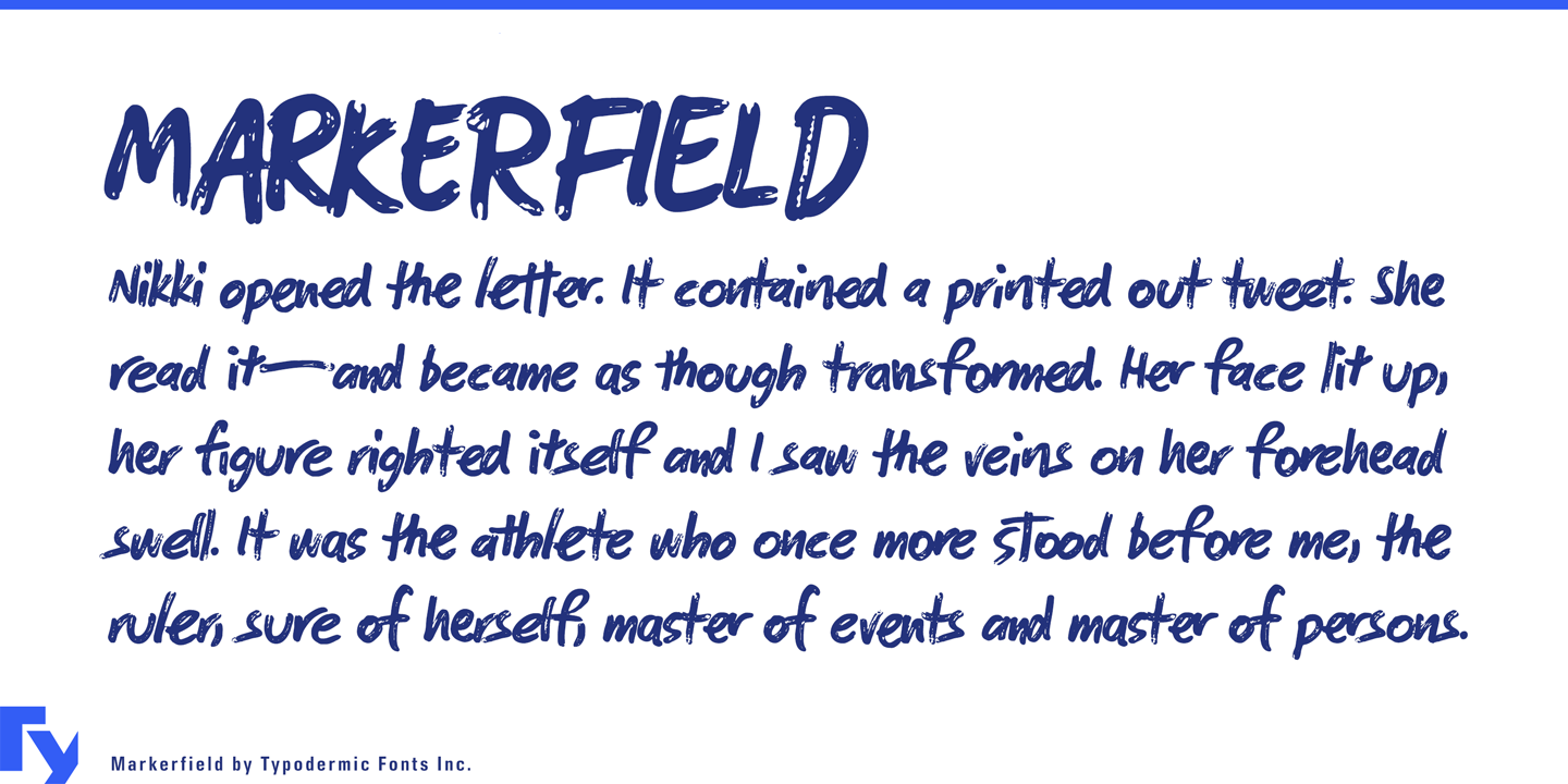 Markerfield