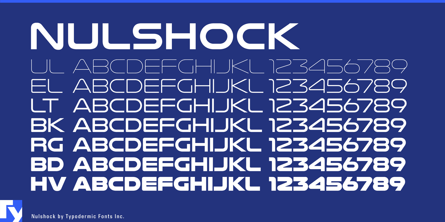 Nulshock™