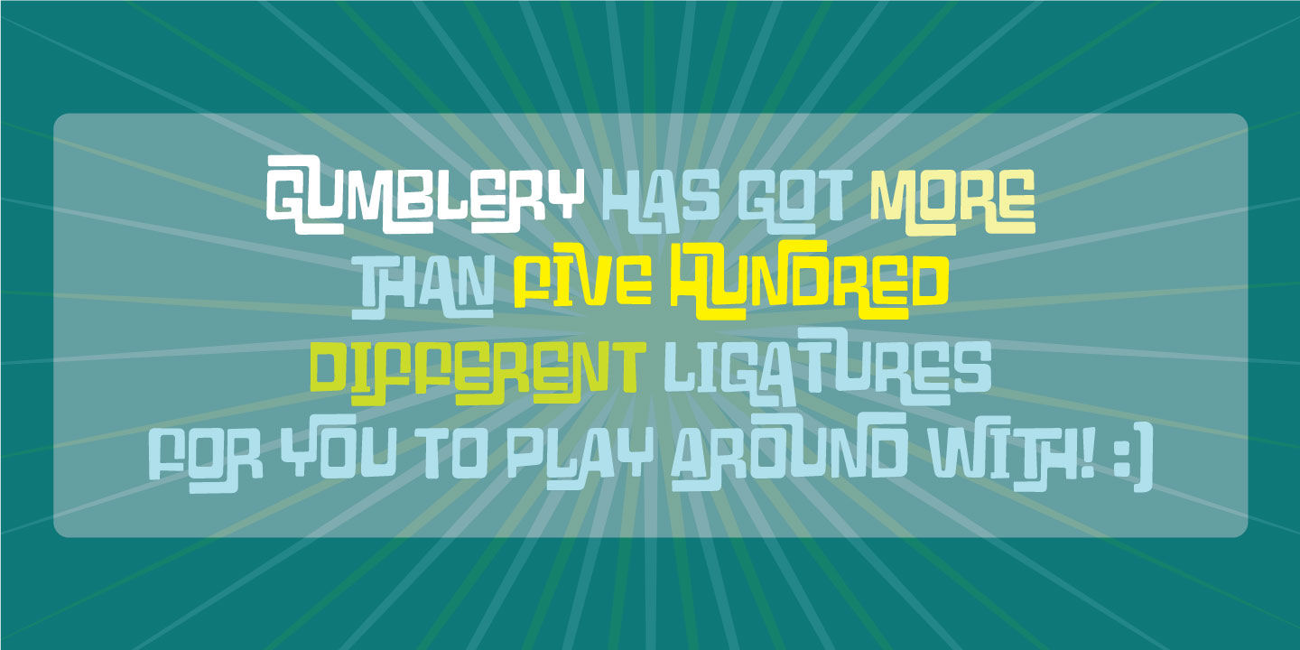 Gumblery