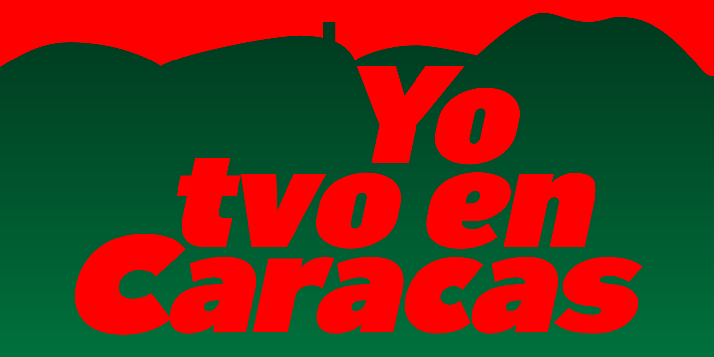 Caracas Pro
